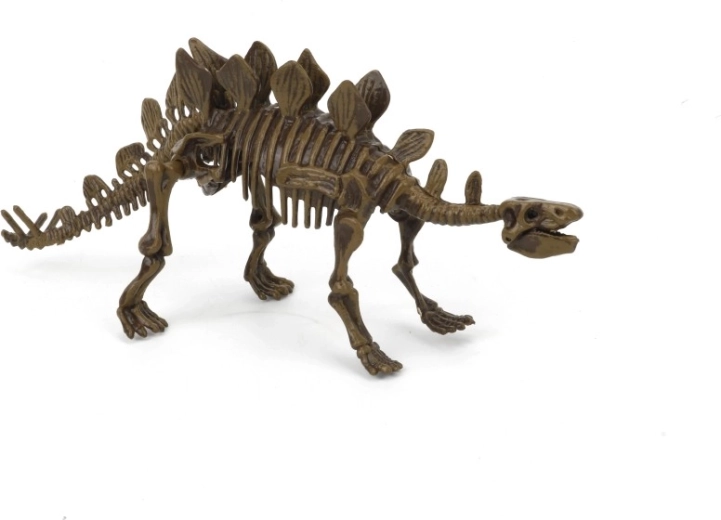 Archäologie-Set 3D Stegosaurus