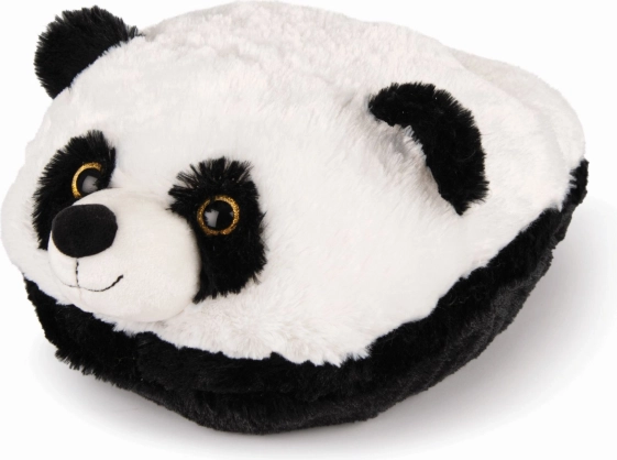 Wärmender Plüsch-Pantoffel Panda