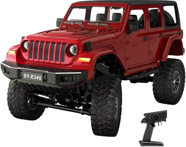 Ferngesteuerter Jeep Crawler Pro 4x4 1:14 Double Eagle