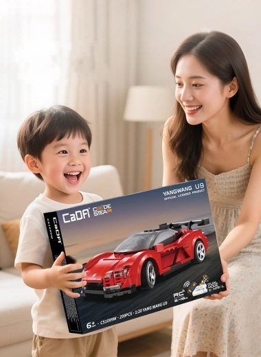 Duale RC-Steuerung: Controller und mobile App