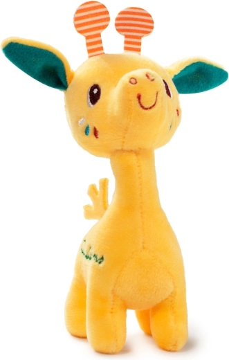 Lilliputiens - kleines Plüschspielzeug Giraffe Zia