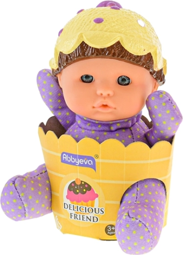 Weicher Körper zum Kuscheln