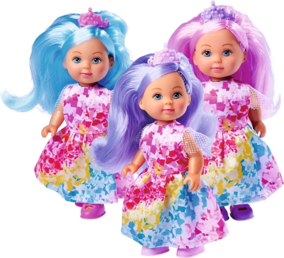 Märchenhafte Regenbogenprinzessin