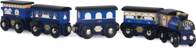Holzzug Twilight von Le Toy Van