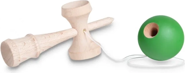 Kendama – Training von Genauigkeit und Konzentration