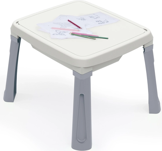 3 in 1: Kreativ, Wasser und Sand