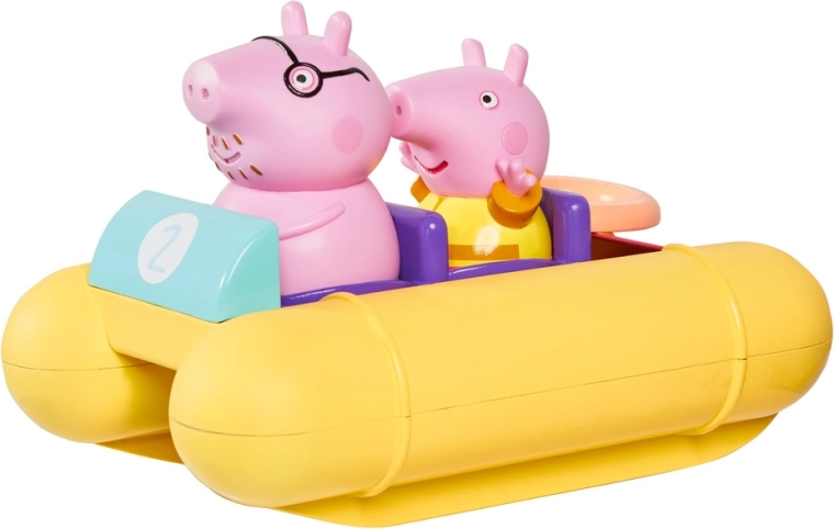 Peppa und Papa Wutz in einem Set
