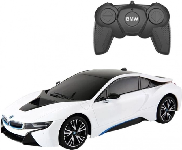 Fernbedientes Modell BMW i8 1:18