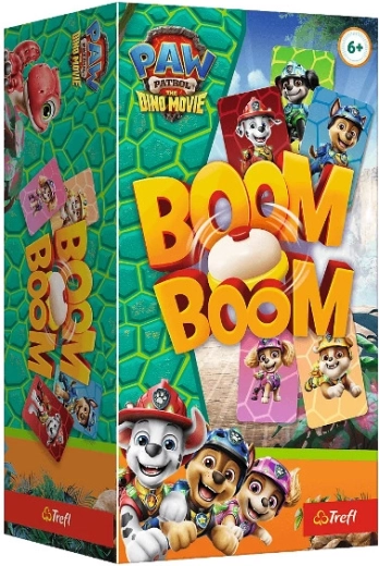 Boom boom Paw Patrol: Dino-Film
