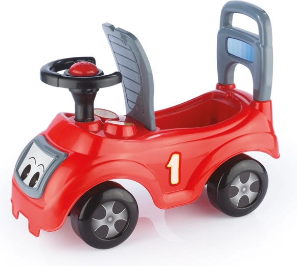 Stauraum für Kinderschätze