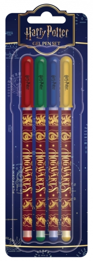 Harry-Potter-Gelstifte – Set Magic Locations