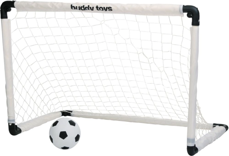 Zusammenklappbares Kinder-Fußballtor Buddy Toys