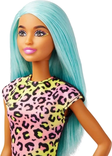 Barbies auffälliger Stil
