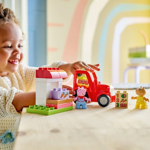 Beliebte Figuren aus Peppa Pig