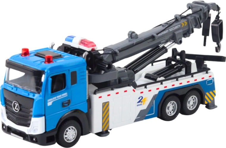 Funktionaler ausziehbarer Arm mit Haken