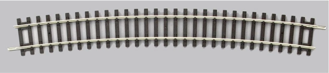 Piko Bogengleis H0 R9 15°