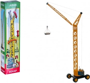 Metallkranmodell für Kinder