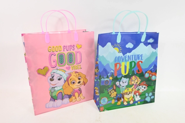 CCG lizenzierte Kinder-Tasche 32 × 27 cm (4 Motive)
