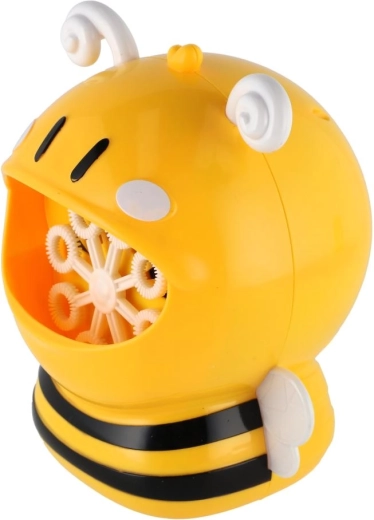 Fröhliches Bienendesign
