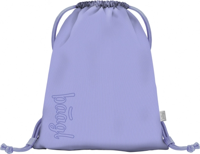 Baagl Beutel für Schuhe Lilac