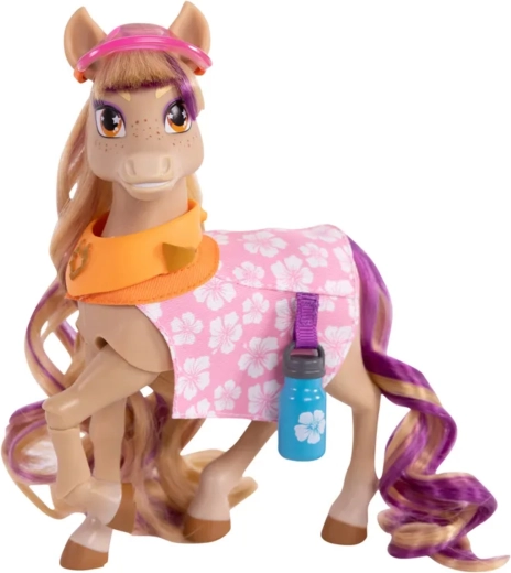 Bewegliche Bailey-Figur für lebendige Geschichten