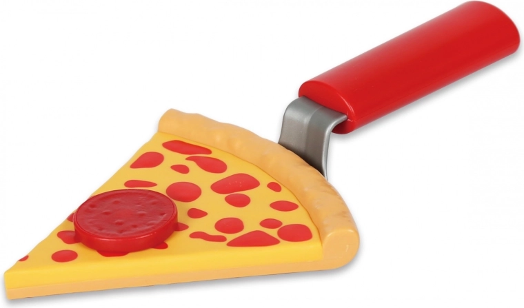 Servieren wie in der Pizzeria