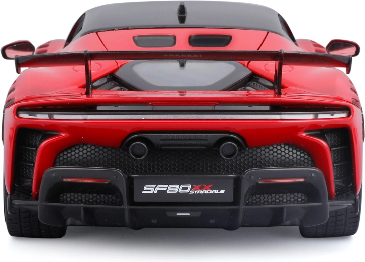 Sammelwürdige Optik und Fahrwerksdetails