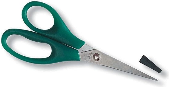 Schulschere CONCORDE 13 cm spitz