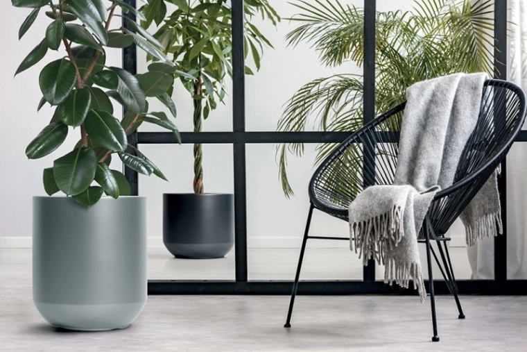 Modernes Design und stabile Basis