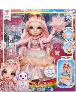 Puppe RAINBOW HIGH Winter Wonderland Bella