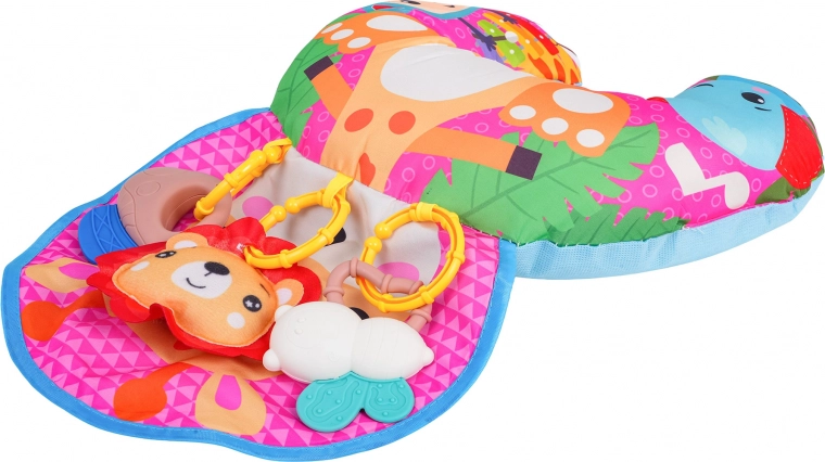 Interaktive Sinnes‑Spielzeuge