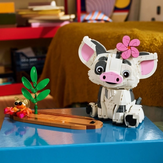 Accessoires und Ausstellungsständer im Disney-Stil