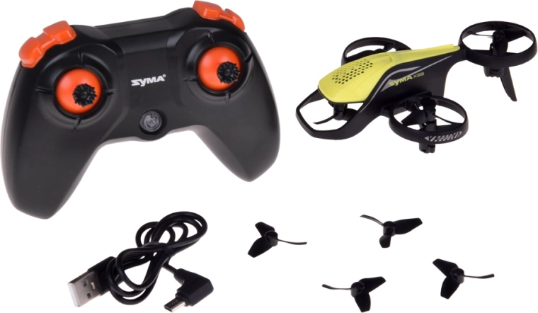 3D-Akrobatik und LED-Beleuchtung