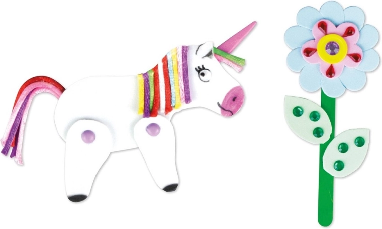 Fördert Kreativität und Feinmotorik