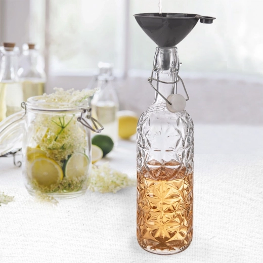 Sauberes und präzises Befüllen ohne Tropfen