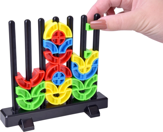 Bunte, robuste Teile für kleine Hände