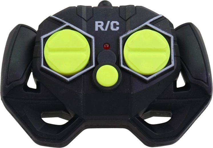 Einfache Steuerung für Kinder ab 6 Jahren