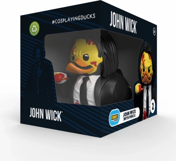 TUBBZ-Ente John Wick – Pencil