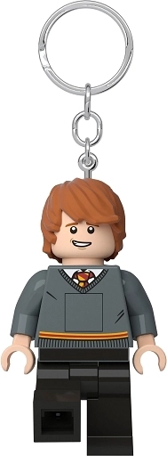 LEGO Harry Potter Ron Weasley leuchtender Schlüsselanhänger mit LED-Licht