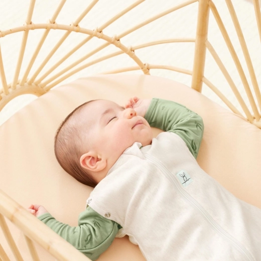 2-in-1: vom Pucksack zum Schlafsack