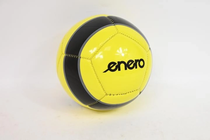 Mini-Fußball Enero gelb Größe 1