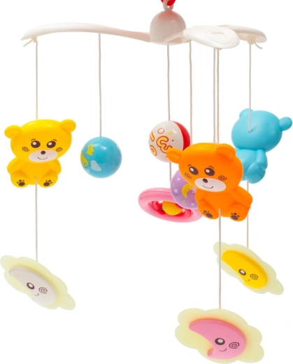 Musik, Naturgeräusche und einstellbare Lautstärke