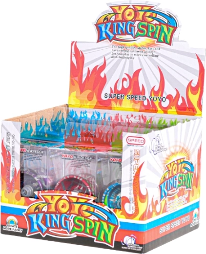 Vorteilhafte Packung: 12 Stk. im Display (DBX)
