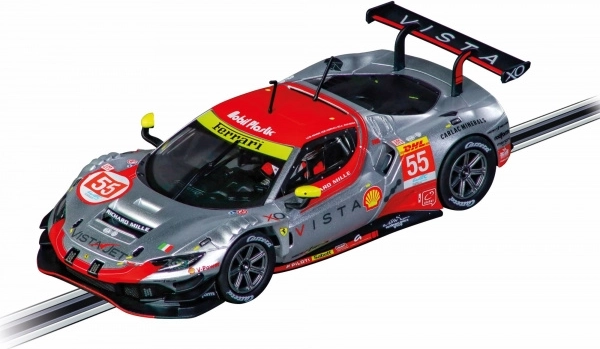 Zwei lizenzierte GT3-Fahrzeuge