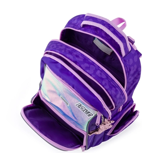 Clevere Organisation und viel Platz