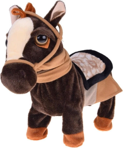 Weicher Plüsch und sichere Details