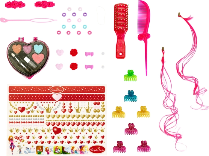 Umfangreiches Set mit 41 Accessoires