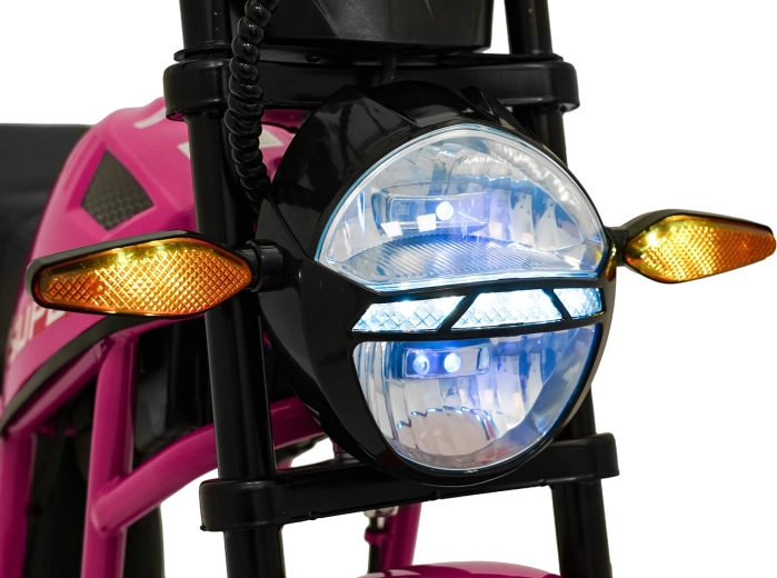 LED-Beleuchtung und beleuchtetes Armaturenbrett