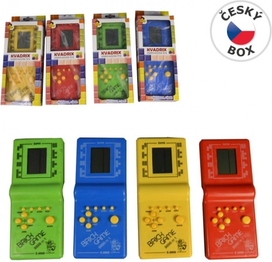 Elektronisches Spiel Kvadrix für Kinder