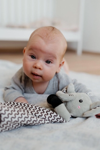 Rassel zur Sinnesförderung